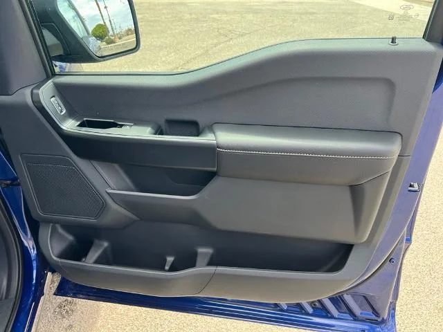 New 2026 Argon Blue Metallic Ford STX® image 67