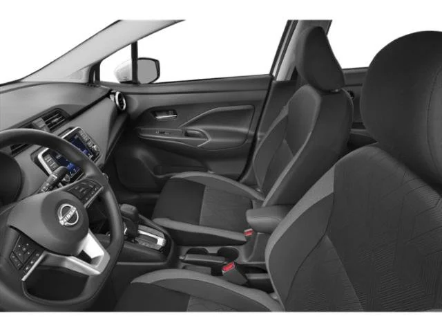 Used 2024 Super Black Nissan SV image 12