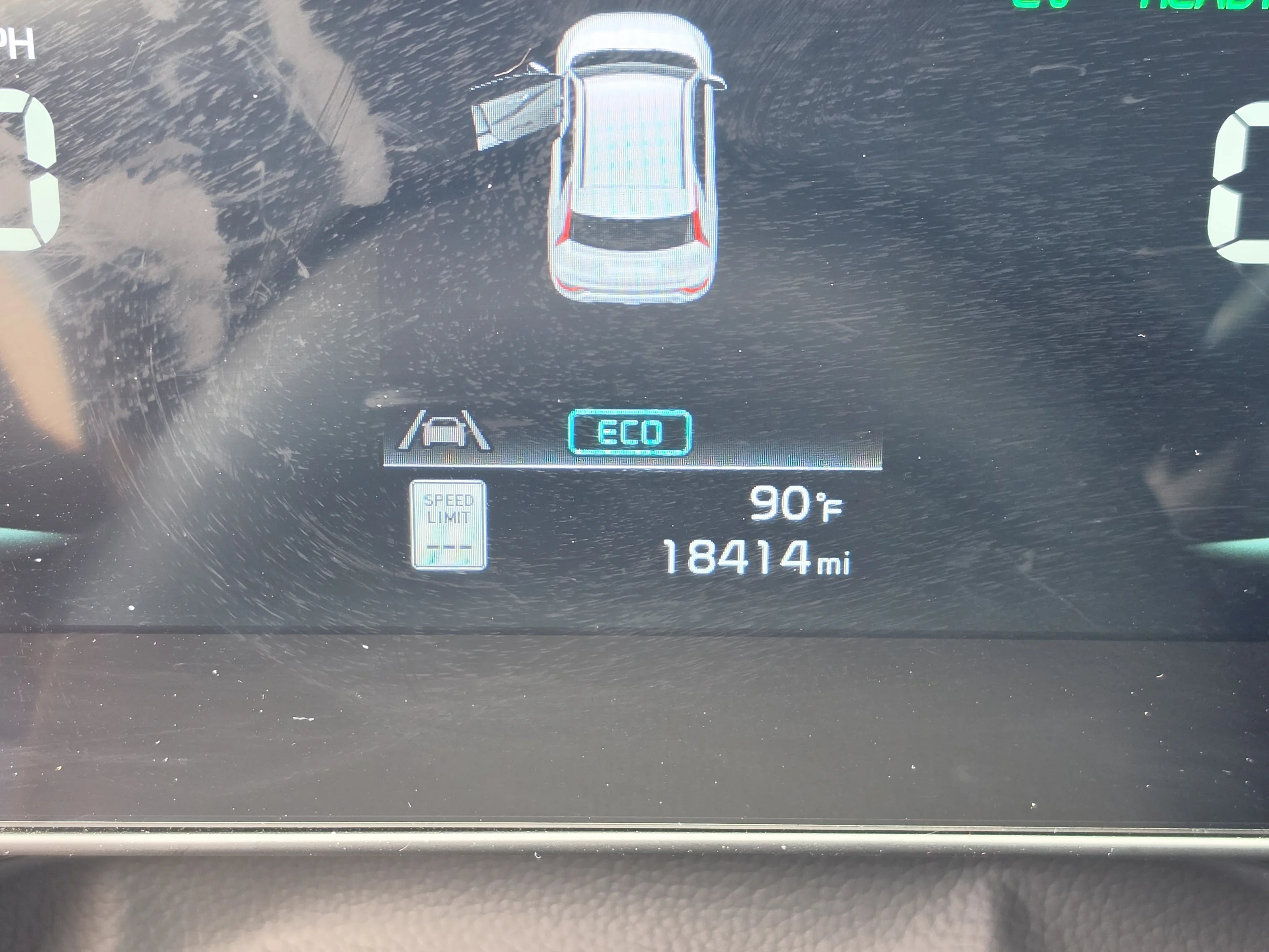 Used 2023 Graphite Gray Kia EX Touring image 39