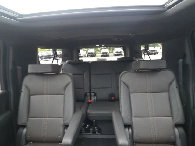 Used 2025 Gray Chevrolet High Country image 32