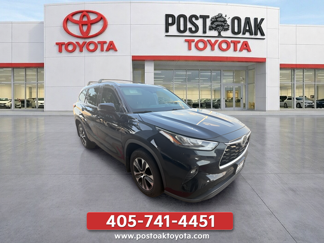 2020 Toyota Highlander XLE