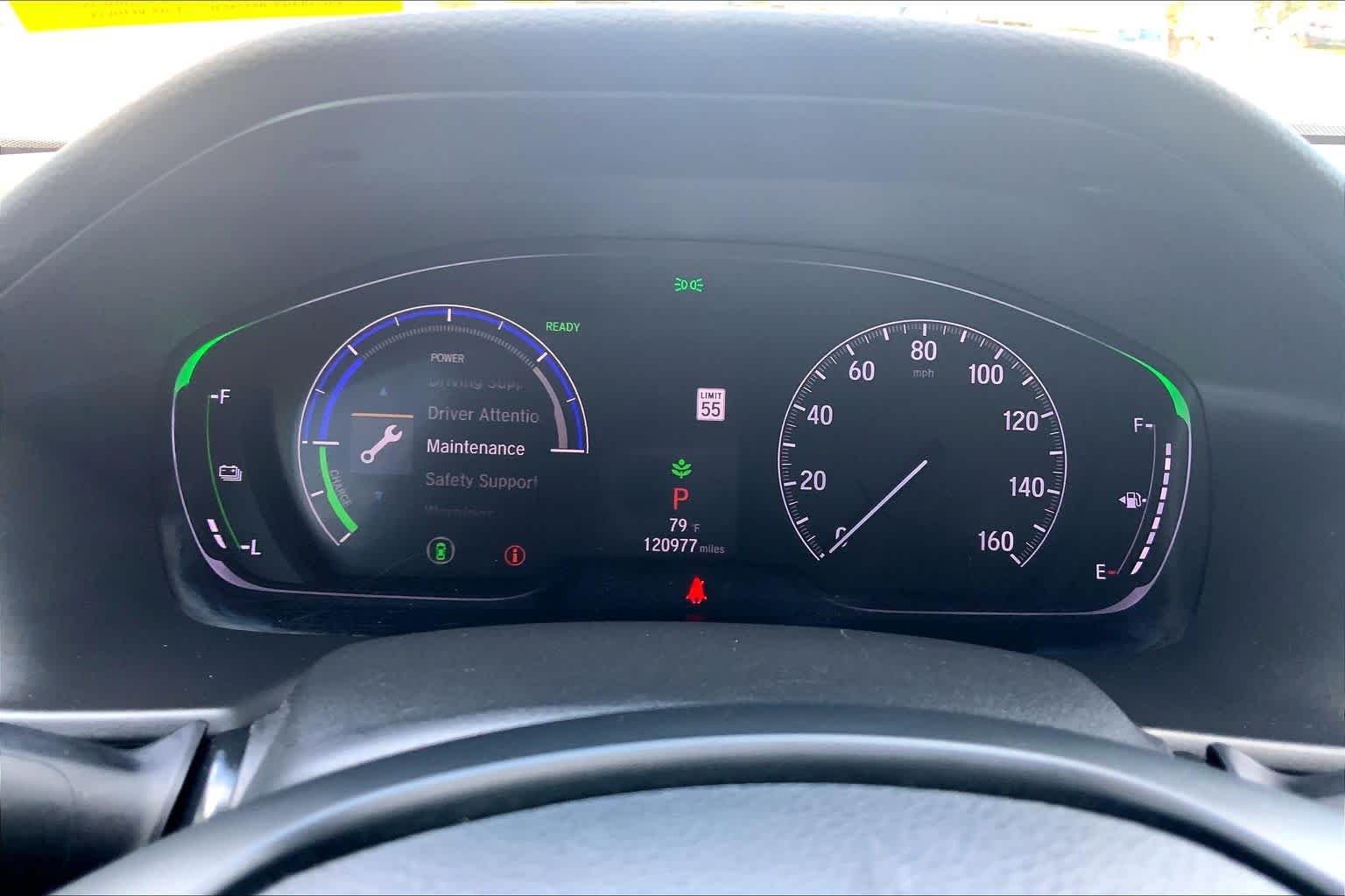 Used 2019 Lunar Silver Metallic Honda EX-L image 25
