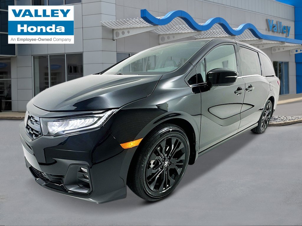 2027 Honda Odyssey Sport L