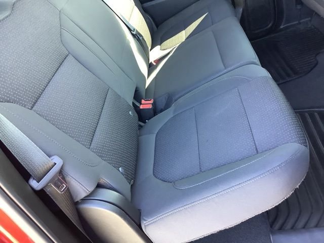 Used 2021 Cherry Red Chevrolet Custom Trail Boss image 12