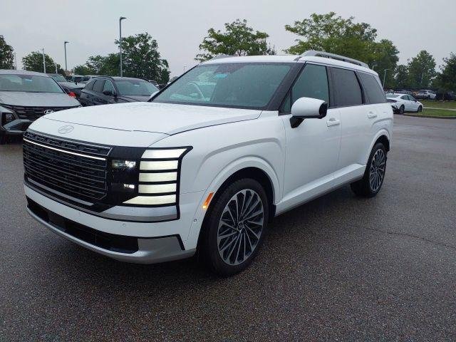 New 2026 White Pearl Hyundai Calligraphy image 2