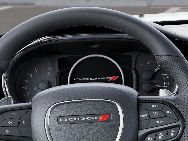 New 2026 Triple Nickel Exterior Paint Dodge GT Plus image 43