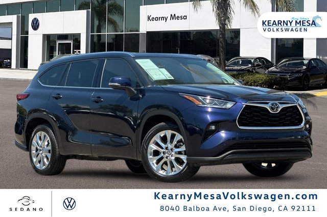 2020 Toyota Highlander Limited