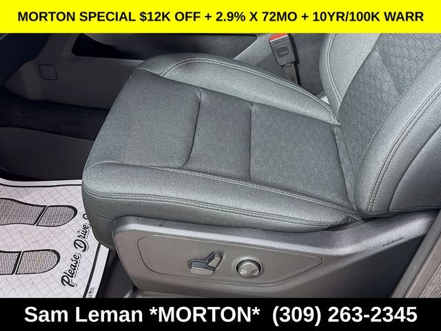 New 2026 Granite Crystal Metallic Clear-Coat Exterior Paint Ram Big Horn/Lone Star image 19
