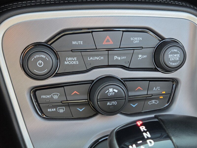Used 2020 Red Dodge R/T Scat Pack Widebody image 32