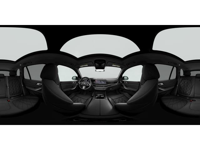 New 2026 Black Sapphire Metallic BMW xDrive40i image 8