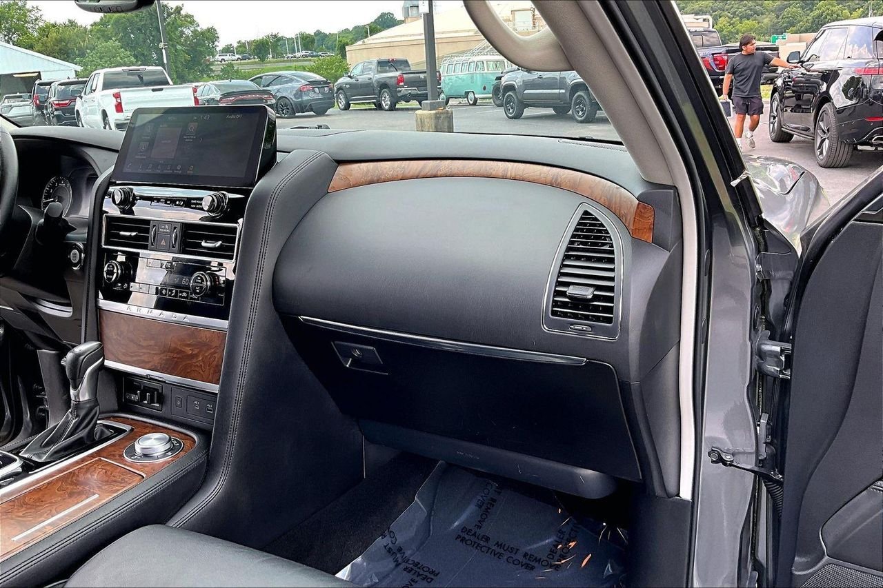 2024 Nissan Armada SL - Photo 28