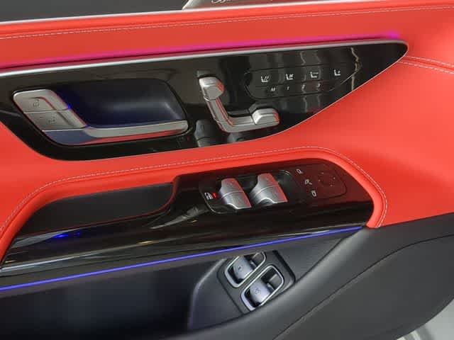 New 2025 MANUFAKTUR Alpine Grey Mercedes-Benz AMG® SL 63 S E Performance Roadster image 11