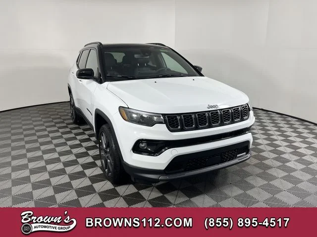 2026 Jeep Compass