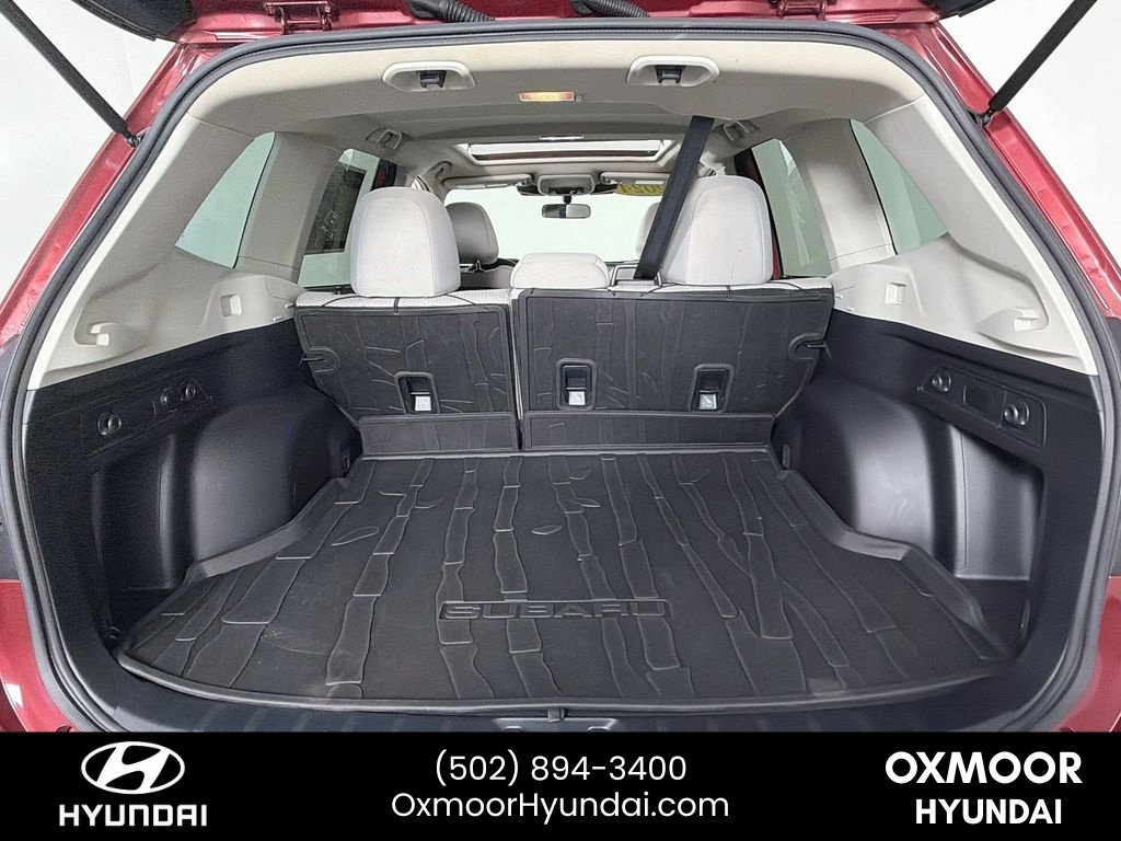 Used 2024 Crimson Red Pearl Subaru Premium image 26