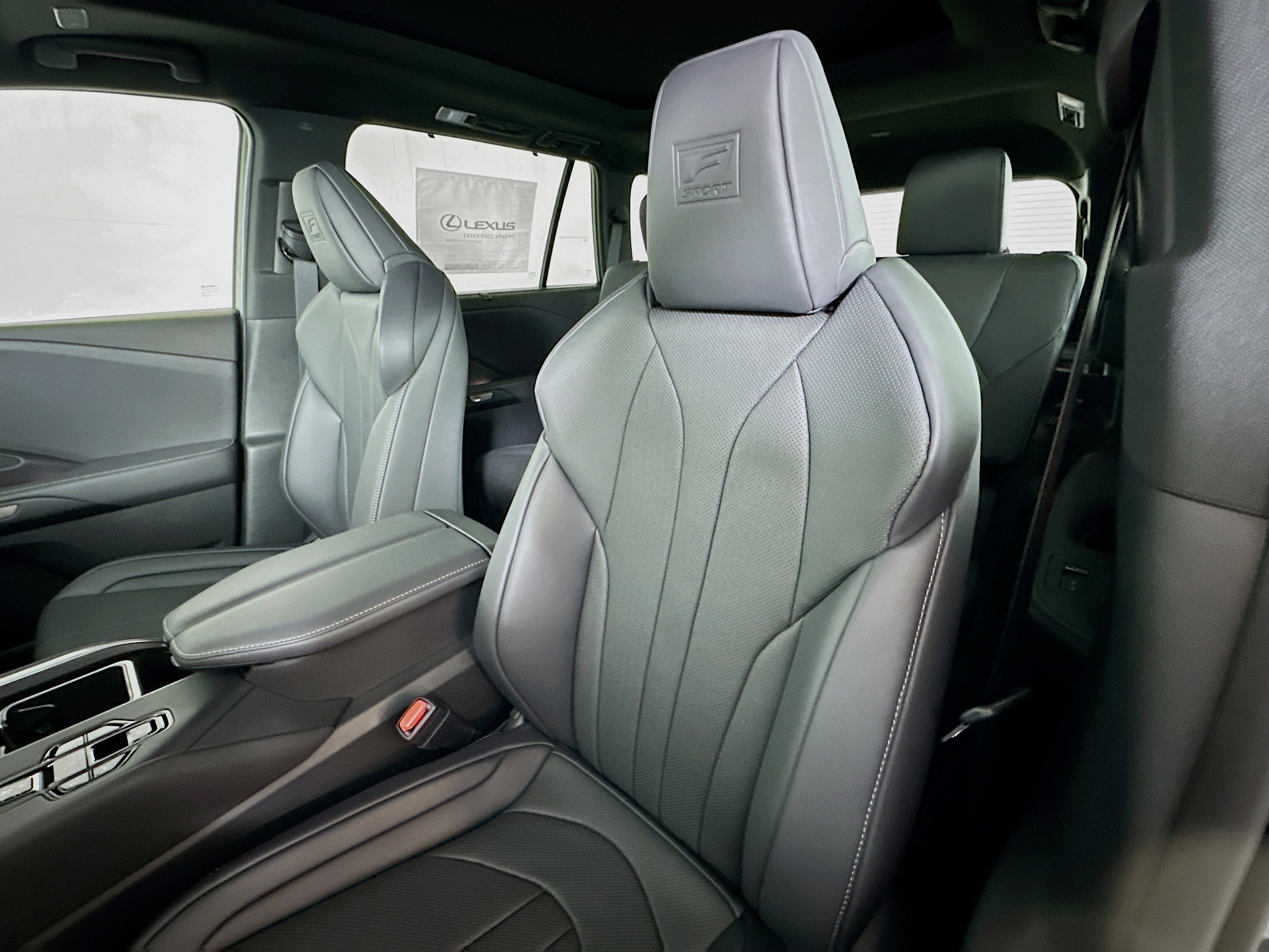 2026 Lexus TX 350 F-Sport - Photo 21