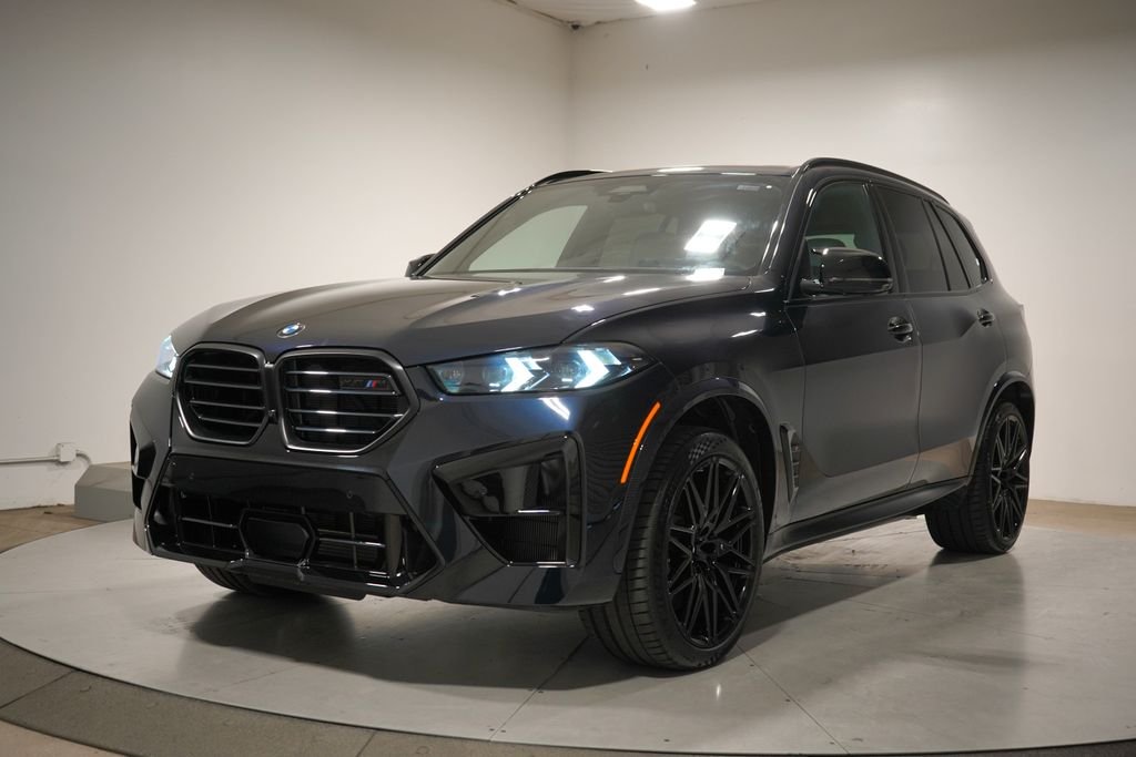 2026 BMW X5 M Competition's photo