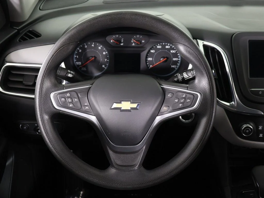 Used 2023 Blue Chevrolet LS image 21