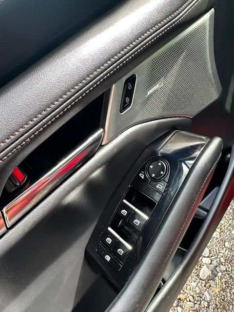 Used 2021 Red Crystal Mazda 2.5 Turbo image 11