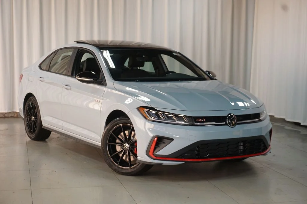 New 2026 Gray Volkswagen 2.0T Autobahn image 2