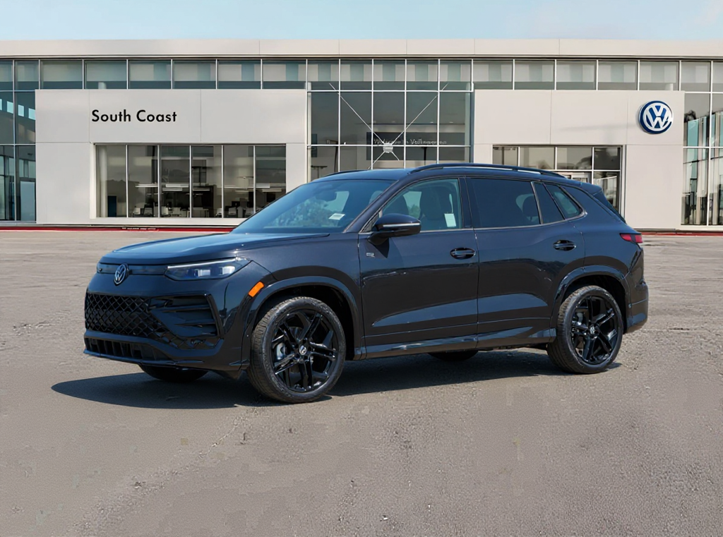 2026 Volkswagen Tiguan