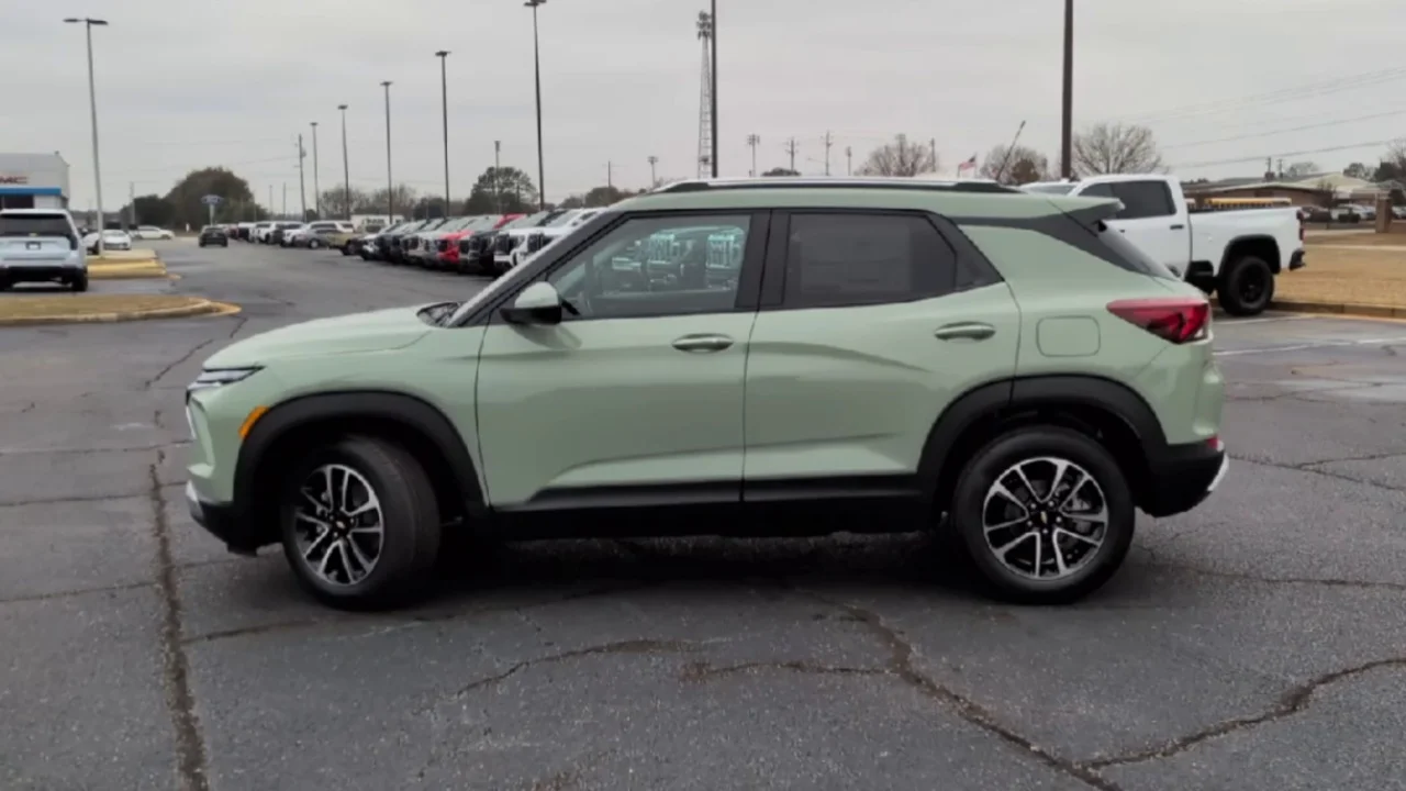 2026 Chevrolet Trailblazer LT - Photo 29