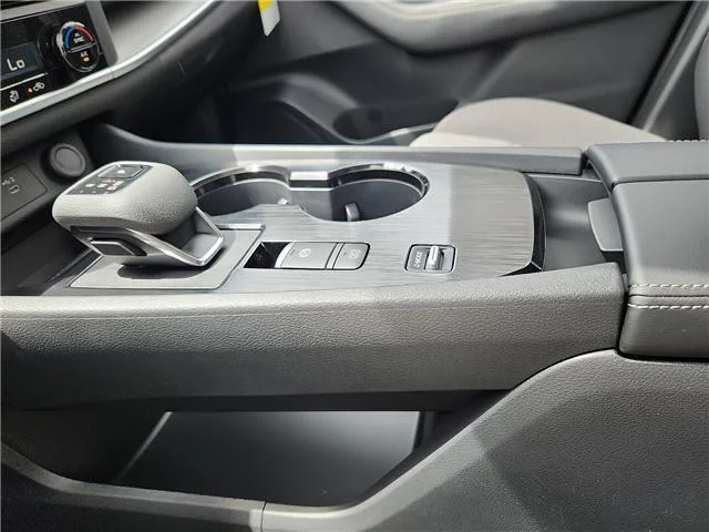 New 2026 KBY Boulder GR Nissan SV Front-Wheel Drive 2026.5 image 12