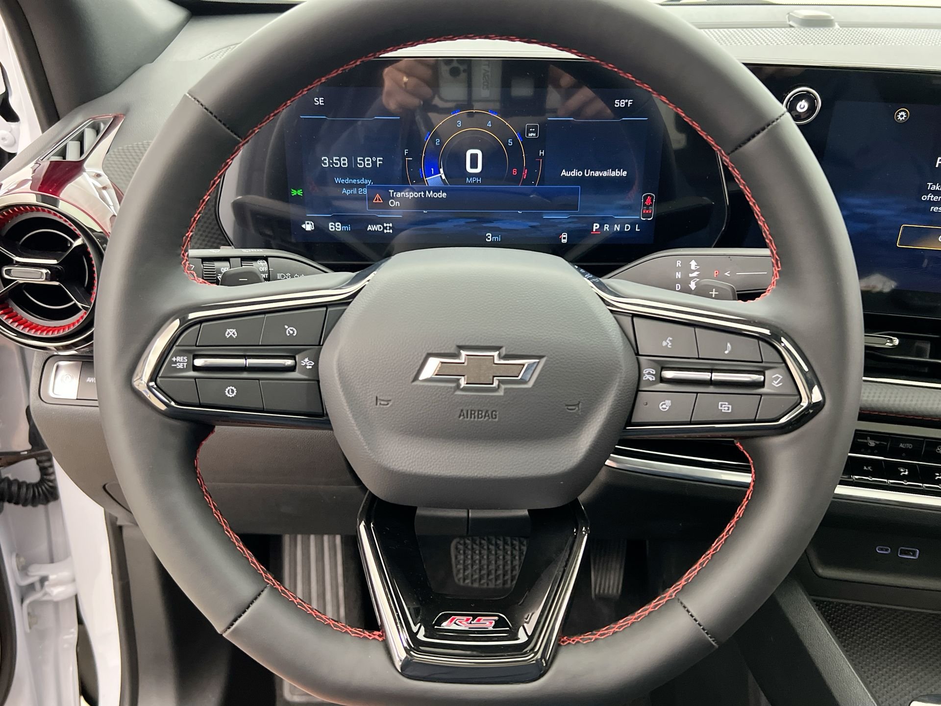 2026 Chevrolet Equinox RS - Photo 66