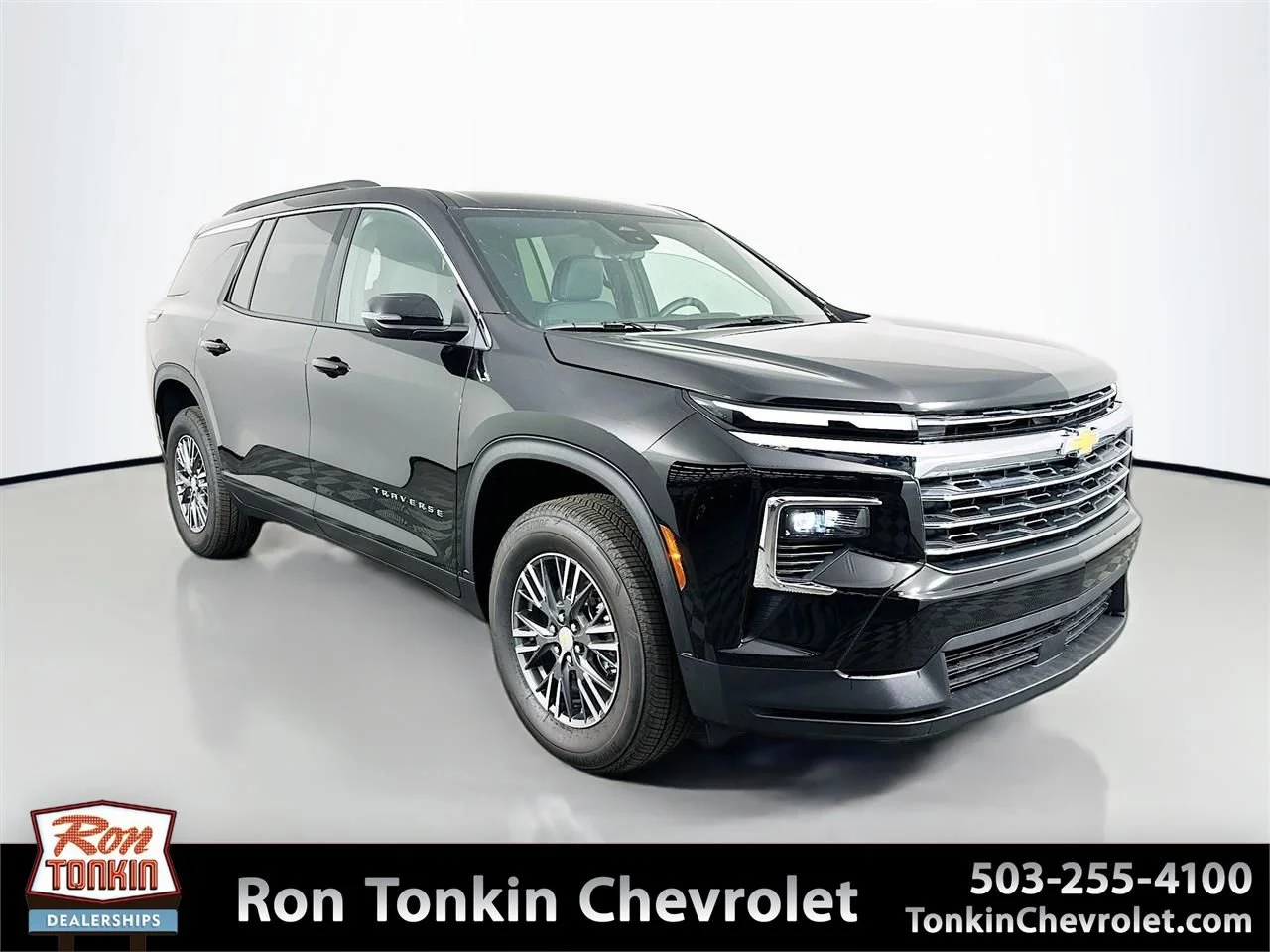 2026 Chevrolet Traverse FWD LT's photo