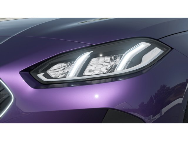 New 2026 Thundernight Metallic BMW 228 image 6