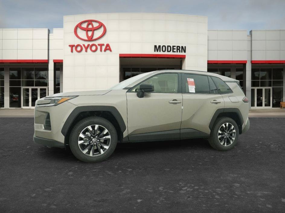 New 2026 Meteor Shower Toyota Limited image 15