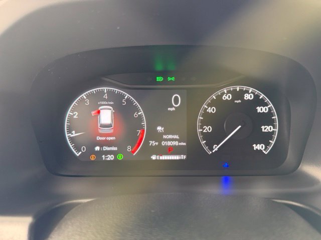 2025 Honda Odyssey Touring - Photo 25