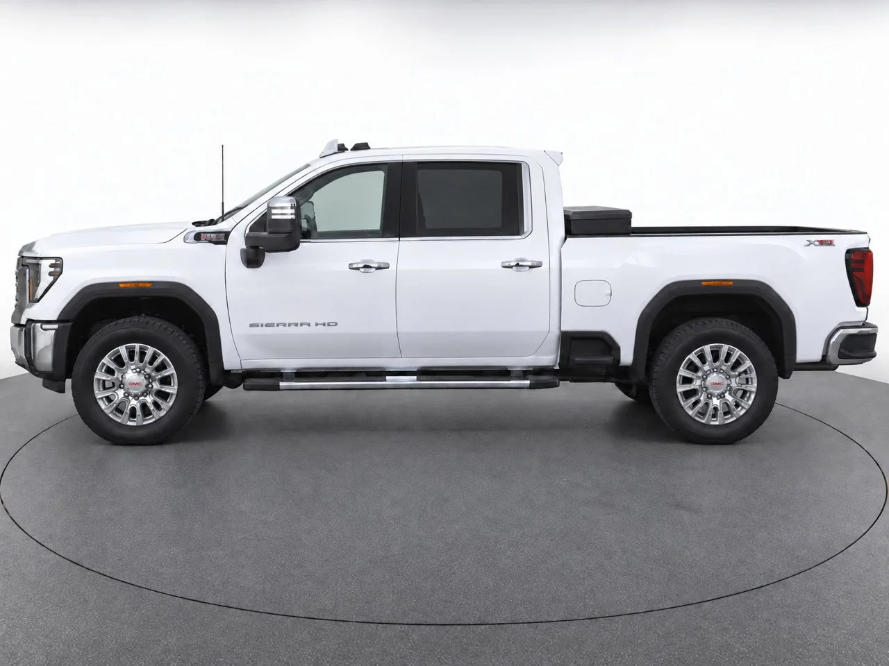 2024 GMC Sierra 2500HD SLT - Photo 6