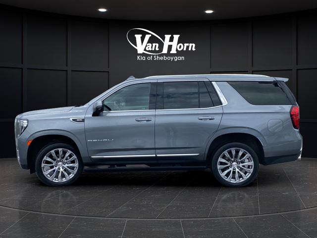 Used 2021 Gray GMC Denali image 4