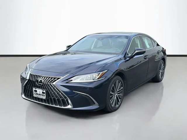 Certified Used 2023 NIGHTFALL MICA Lexus 350 image 3
