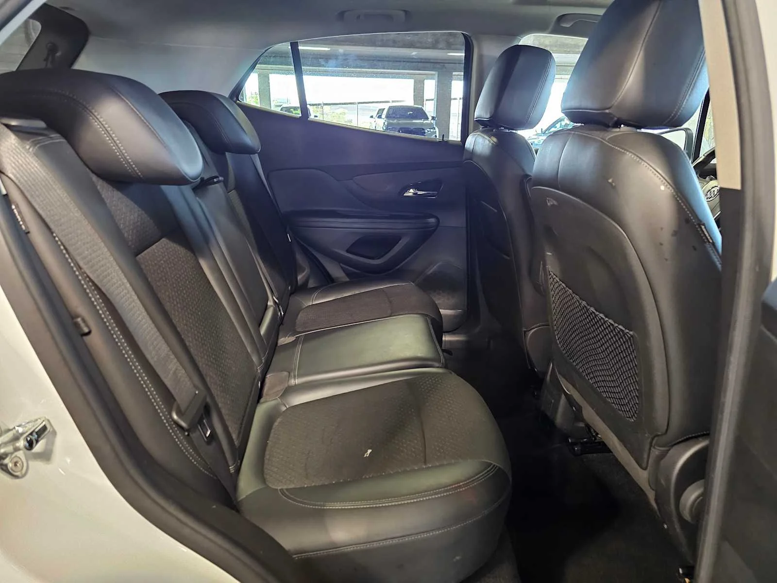 Used 2019 Summit White Buick Sport Touring image 29