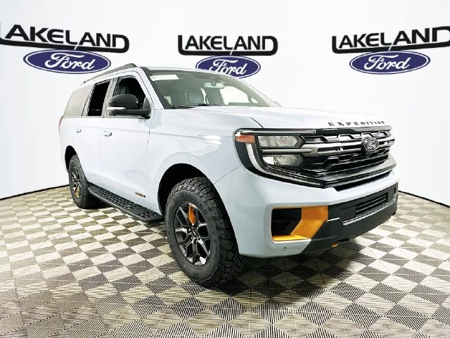 New 2026 Ford Expedition Tremor