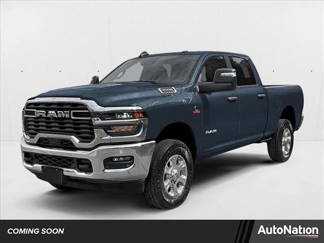 2027 RAM 3500