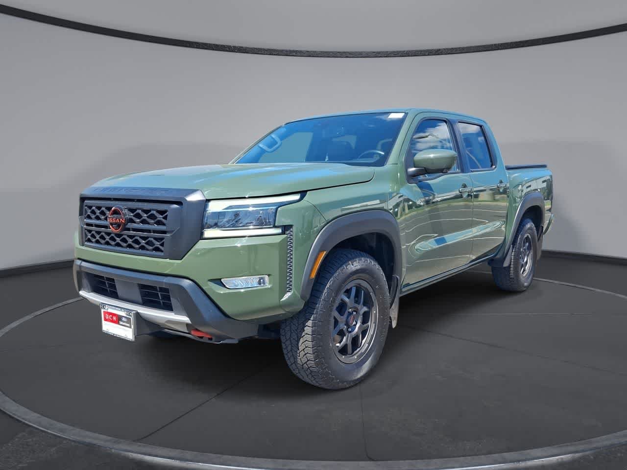 2022 Nissan Frontier PRO-4X Crew Cab 4X4's photo