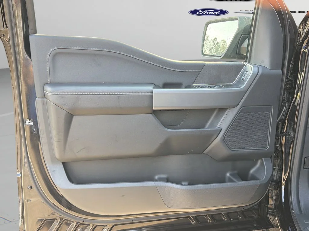 New 2026 Agate Black Metallic Ford XLT image 61