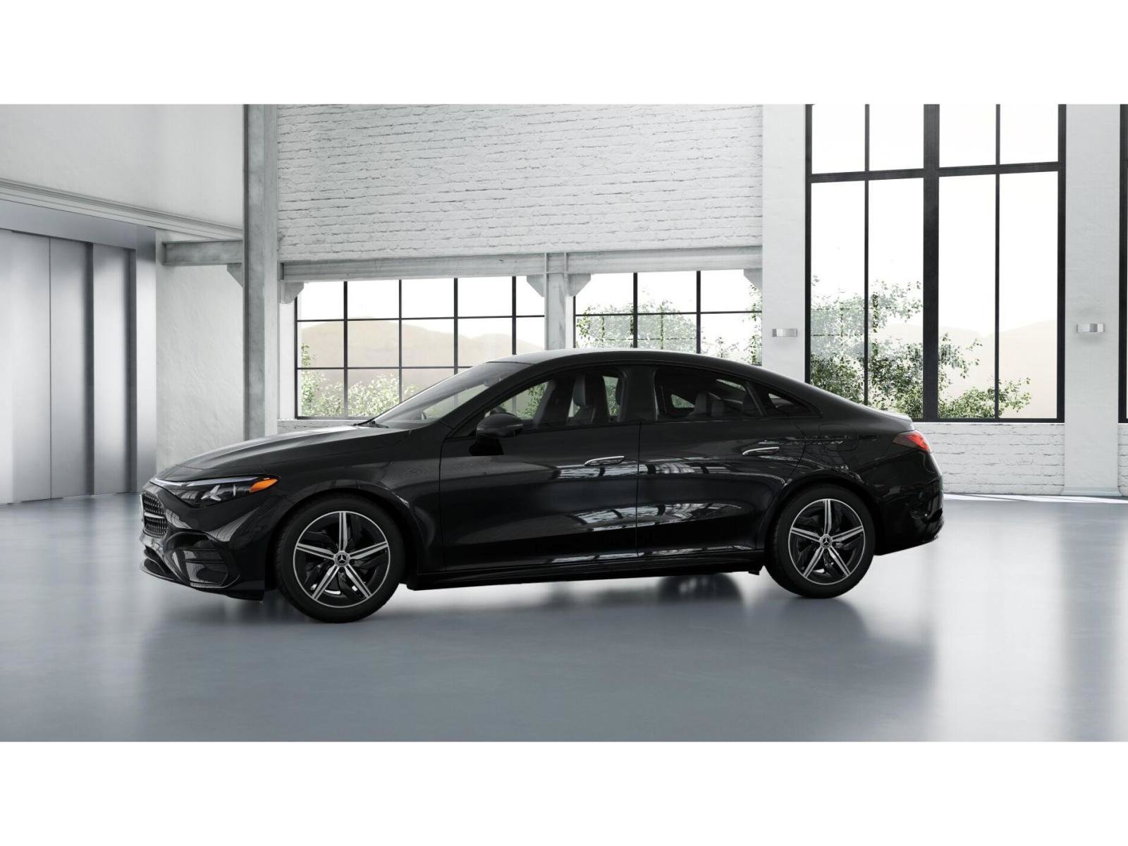 New 2027 Night Black Mercedes-Benz CLA 220 image 49