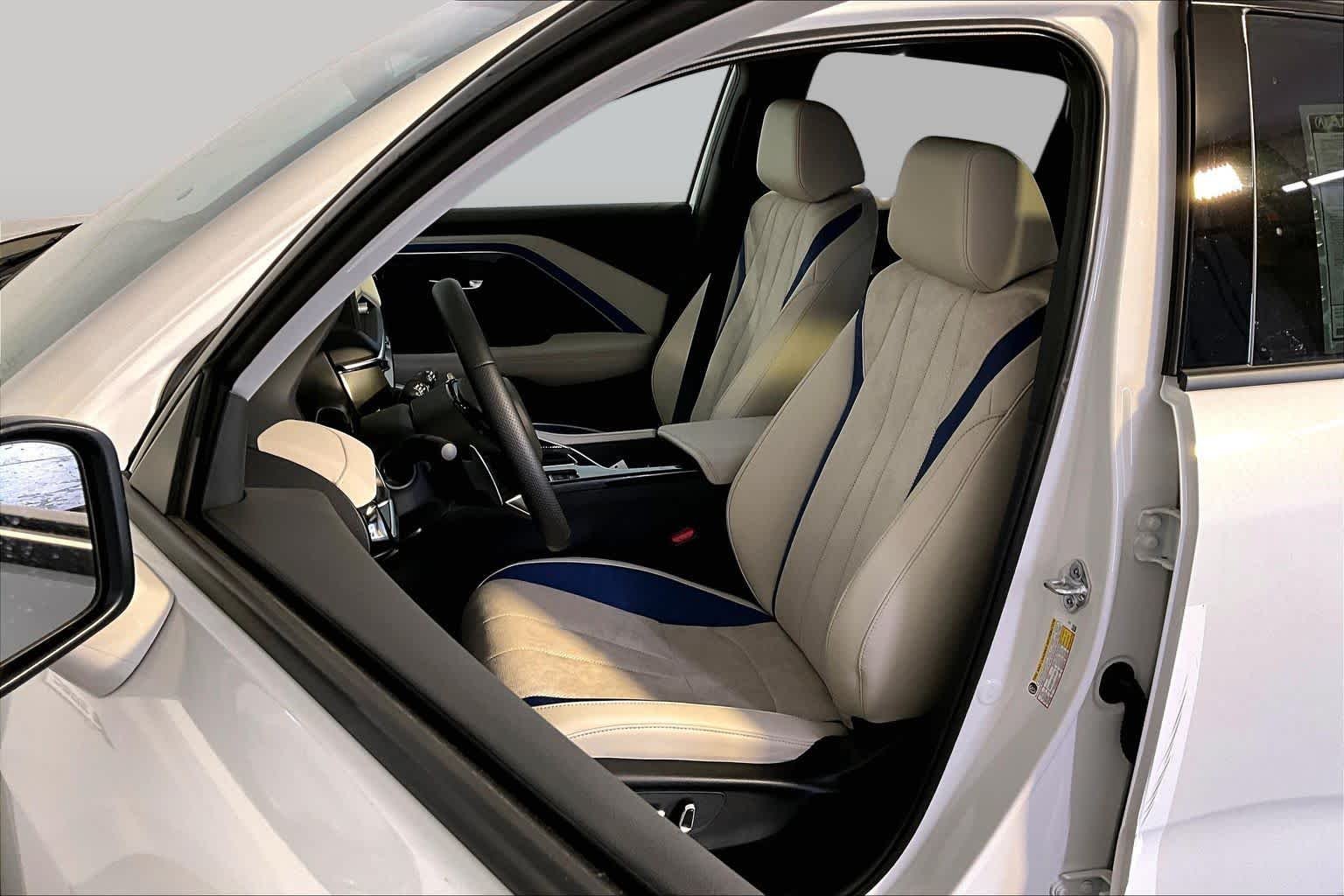New 2026 Platinum White Pearl Acura With A-Spec Package image 14