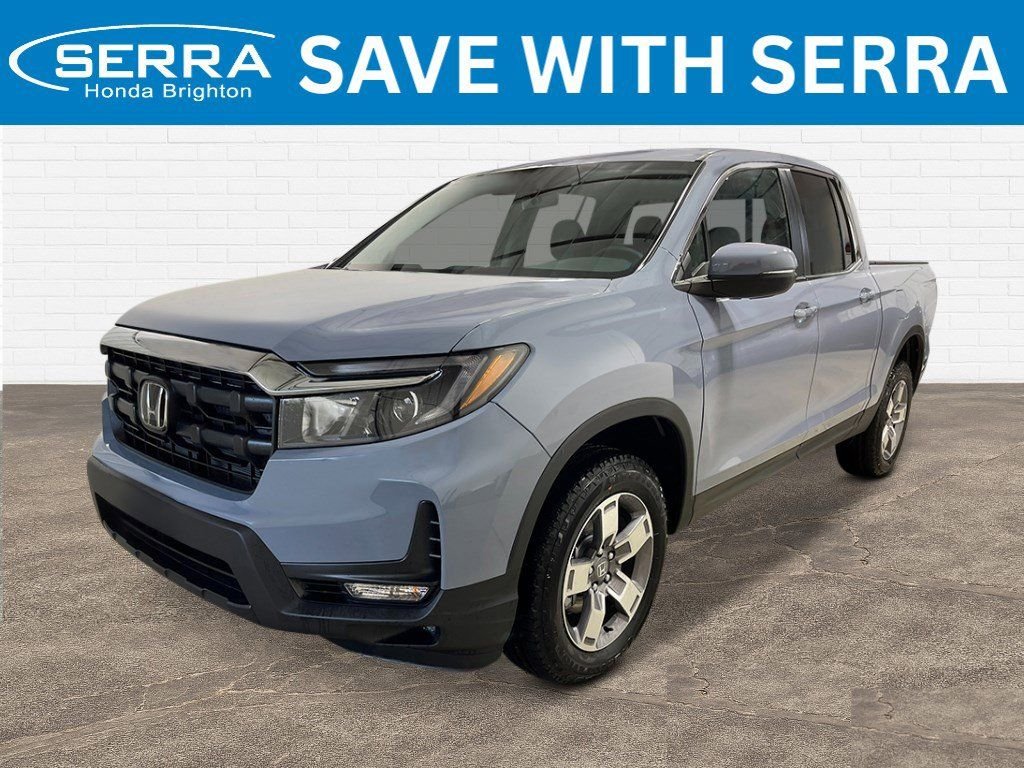 2026 Honda Ridgeline RTL AWD's photo