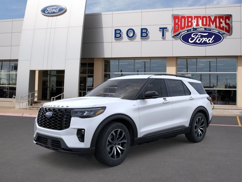 2026 Ford Explorer ST-LINE RWD's photo