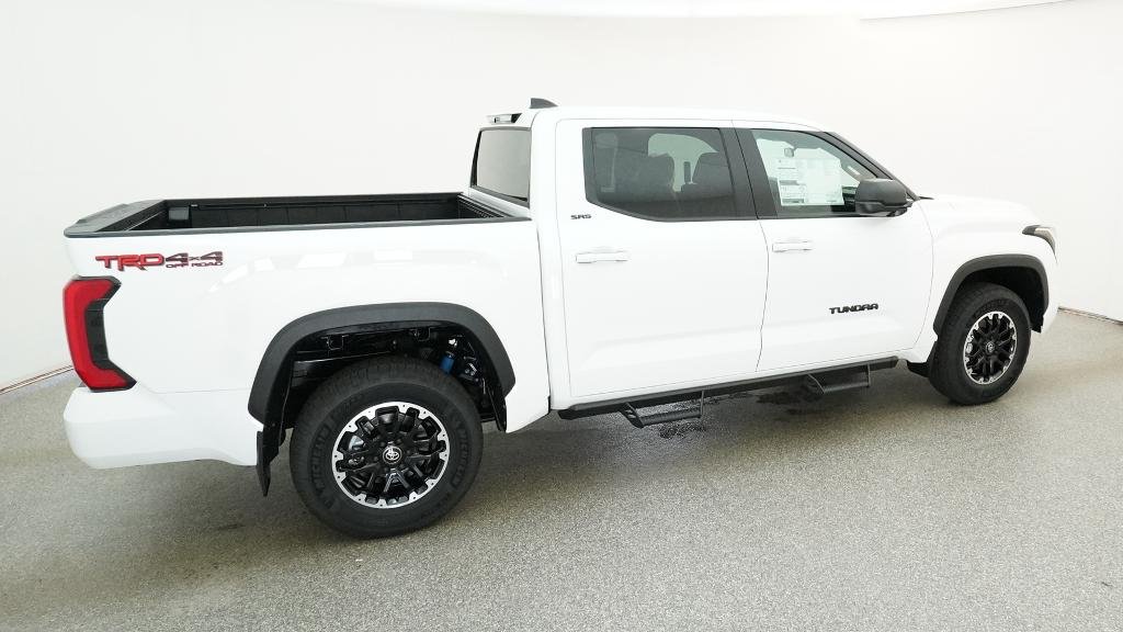 New 2026 Ice Cap Toyota SR5 image 46