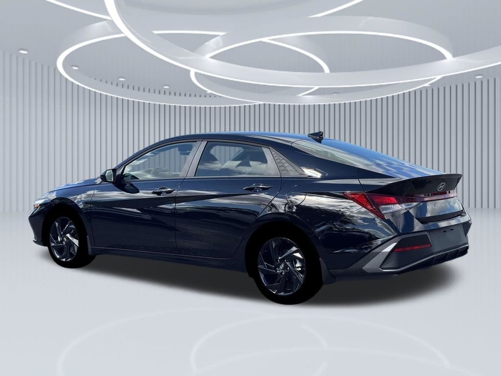 New 2026 Black Hyundai SEL Sport image 23