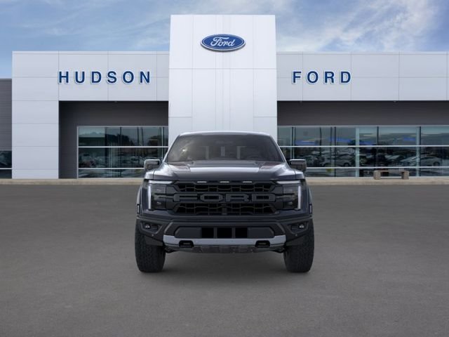 New 2026 Agate Black Metallic Ford Raptor® image 6