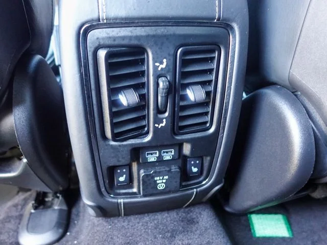 Used 2018 Black Jeep SRT image 26