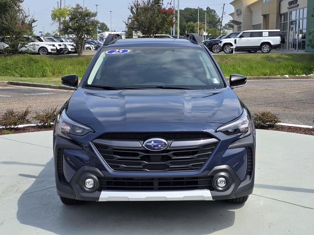 Used 2025 Blue Subaru Limited image 2
