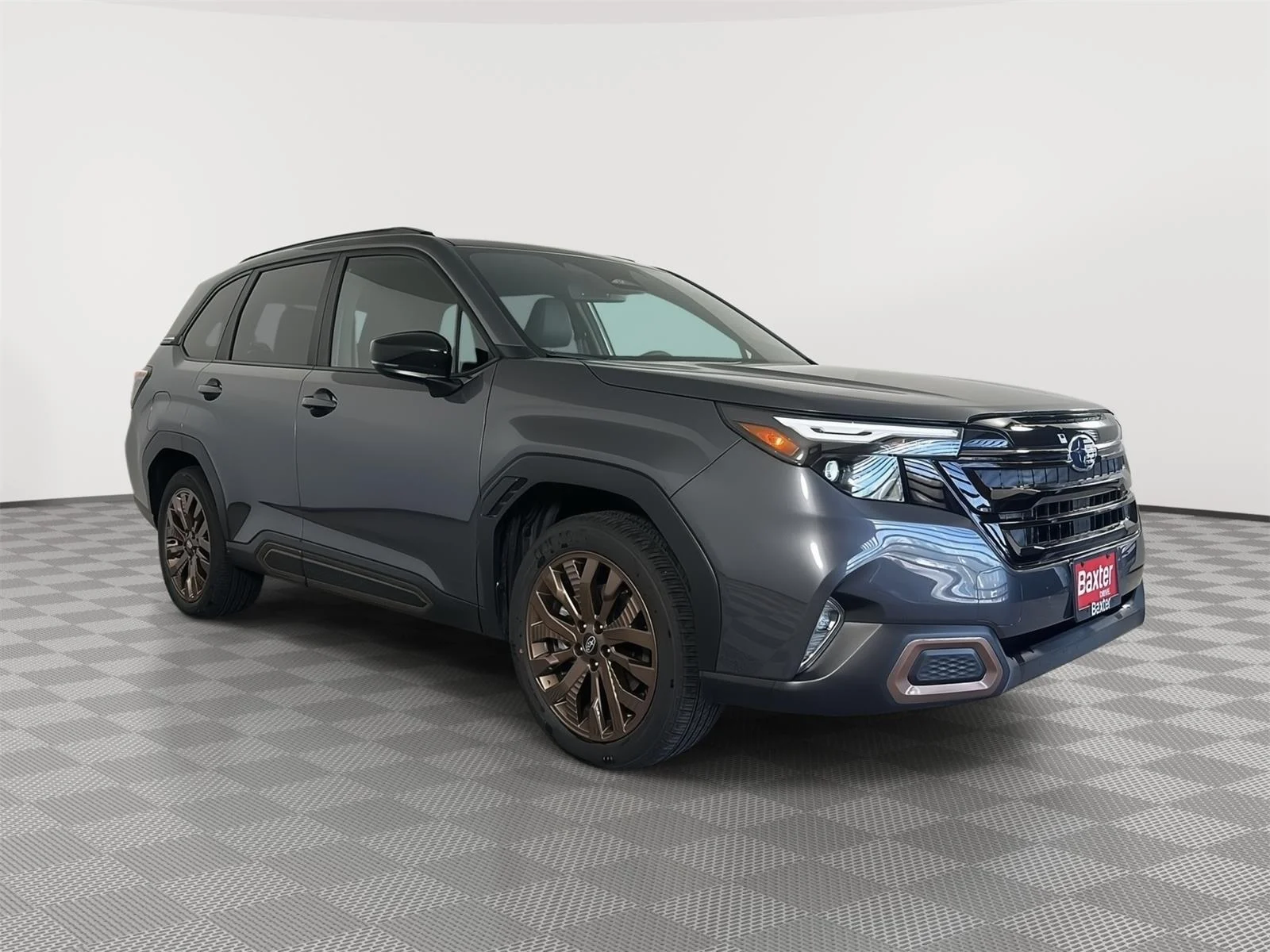 2026 Subaru Forester's photo