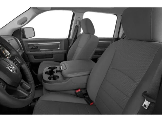 Used 2019 Granite Crystal Clearcoat Metallic Ram Lone Star image 12